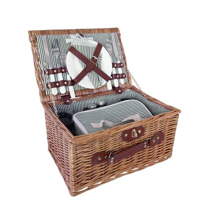 0 Vendela picnic-kori kahdelle