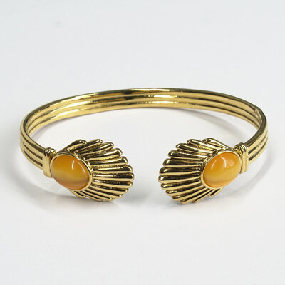 0 Venus bangle saffron rannekoru