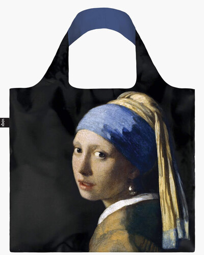 0 Vermeer-girl with a pearl earring/tyttö ja helmikorvakoru