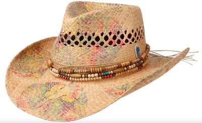0 Western Raffia olkihattu