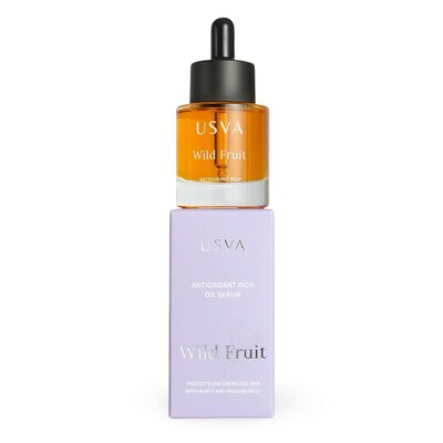 0 Wild Fruit Antioksidanttirikas  kasvoöljy – 30 ml