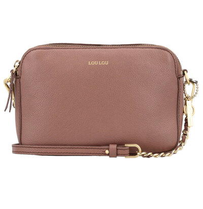 0 Zoë Crossbody Bag mocha mousse