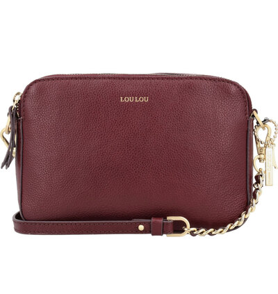 0 Zoë crossbody Bag Burgundy 