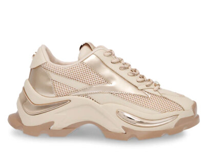 0 Zoomz Sneaker nude rosegold