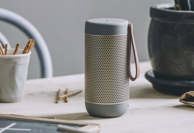 0 aCoustic Kaiutin/Speaker Cool Grey
