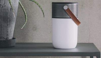 0 aGlow bluetooth-kaiutin Black edition