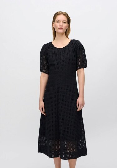 0 alice dress broderie anglaise