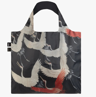 0 anonymous furisude with a Myriad of flying cranes bag