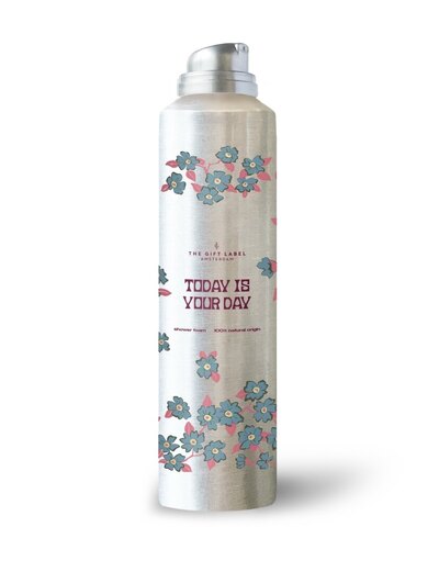 0 body foam Suihkuvaahto today is Your day 200 ml 