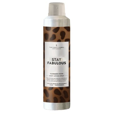 0 body lotion spray stay fabulous