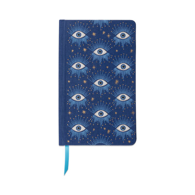 0 celestial journal muistikirja starry eyed