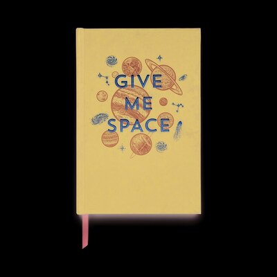 0 give me space writing book muistikirja 0 give me space writing book muistikirja