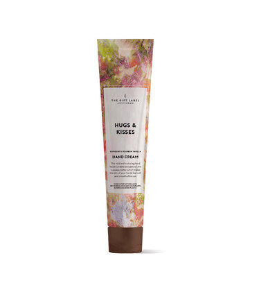 0 hand cream tube Hugs And kisses vegan 40 ml