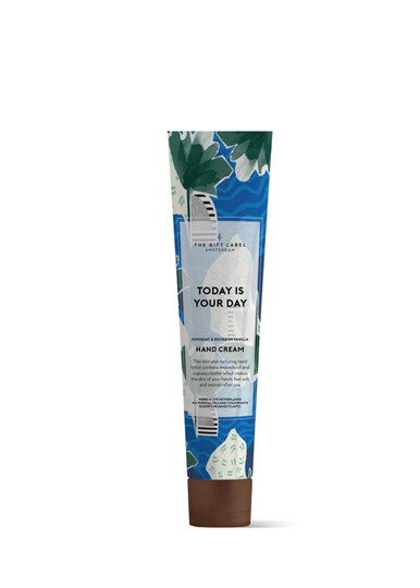 0 hand cream tube Today is Your Day  vegan 40 ml