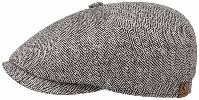 0 hatteras cap silk black-natural