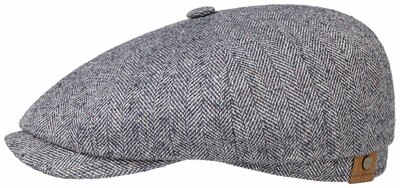 0 hatteras cap silk navy-natural