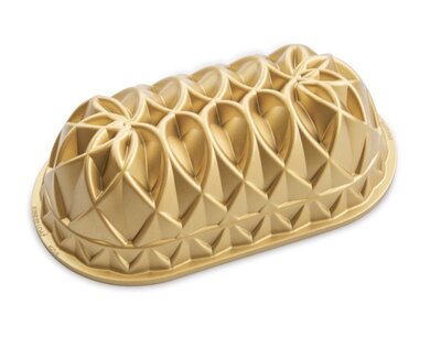 0 nordic ware Jubilee loaf pan kakkuvuoka