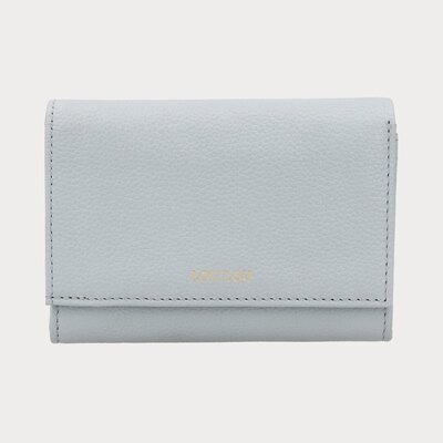 0 petite fleur Wallet Blue aura