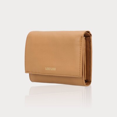 0 petite fleur Wallet tan