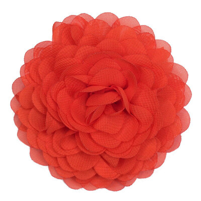 0 sifonkiruusu orange red