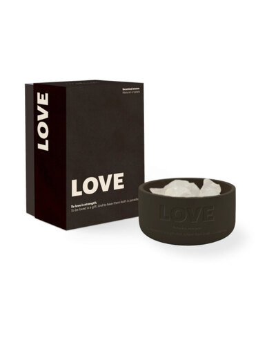 0 stone Diffuser huonetuoksu LOVE