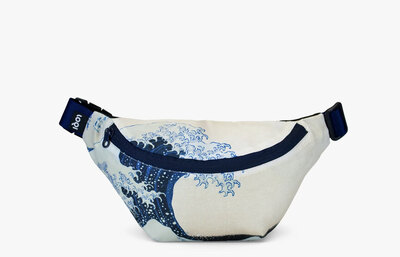 0 the Great wave Hokusai bumbag/vyölaukku