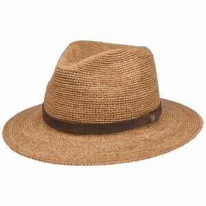 0 traveller Raffia Crochet rollable