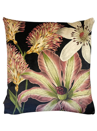 0 tyynynpäällinen sametti - ARCTIC dusk