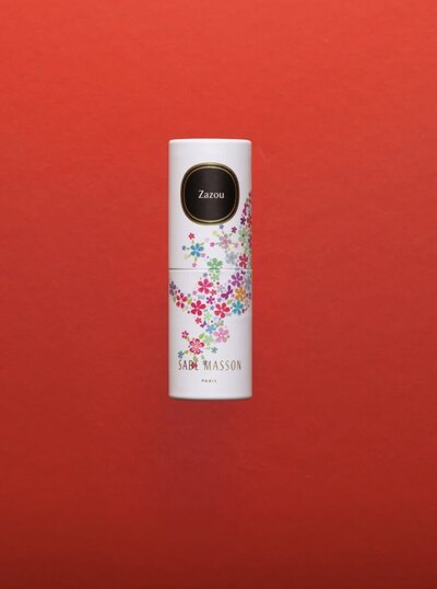 0 zazou - hoitava, parfyyminen tuoksupuikko 