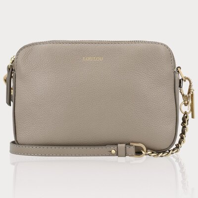 0 zoë Crossbody Soft sepia