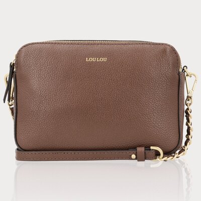 0 zoë Crossbody milk chocolate