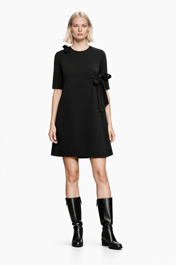 10 Aune dress black