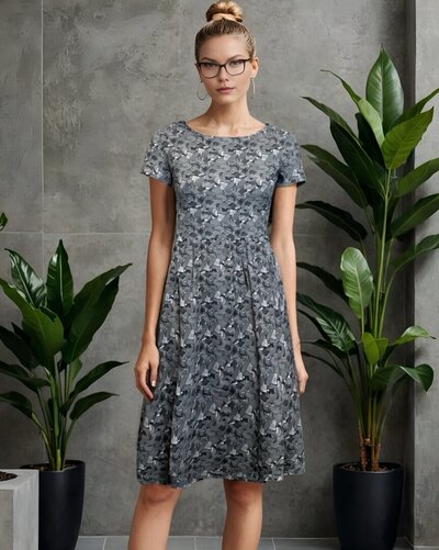 10 MyLady Dress Petit Beowulf Iron Scale