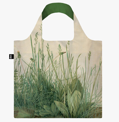 Albrecht Duerer The Large piece of turf Bag