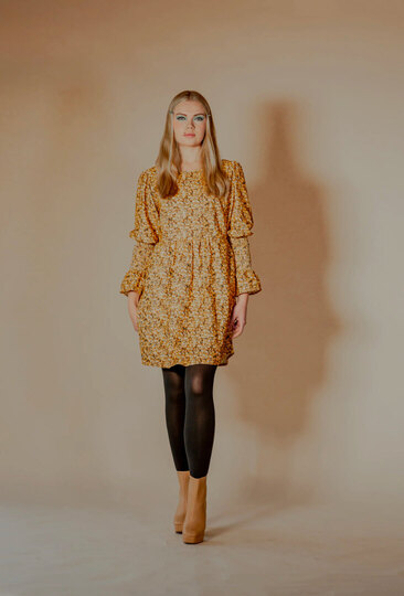 Ale0 Aina Dress