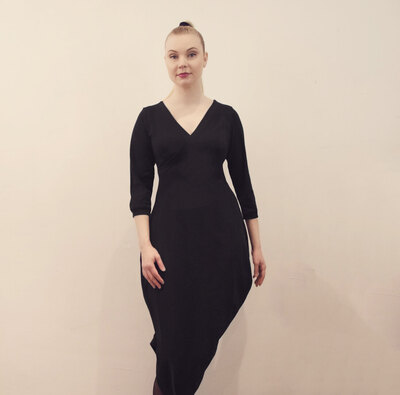 Ale0 Beehive II Black Wrap 