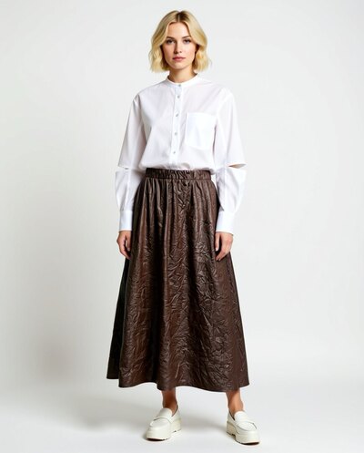 Ale0 Crush Skirt 