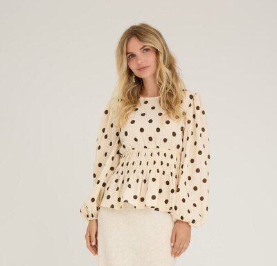 Ale0 Elinor Blouse