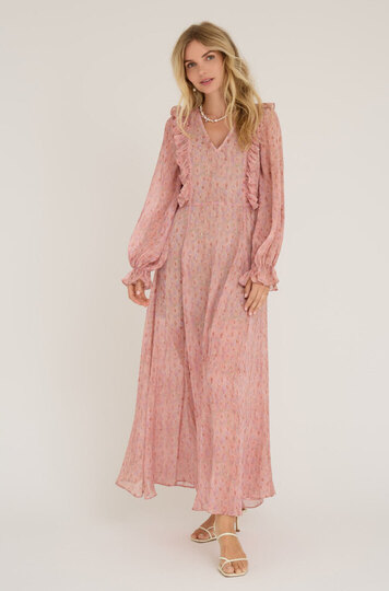 Ale0 Flounce dress 