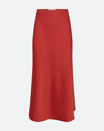 Ale0 Gebry Skirt fiery red