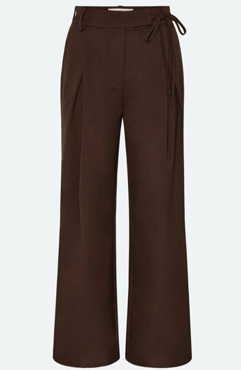 Ale0 Gunli pants FUDGE