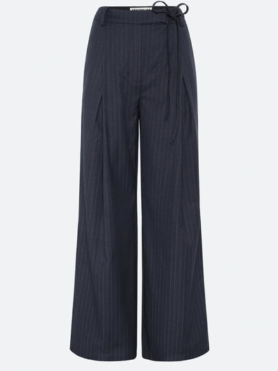 Ale0 Gunli pants stripes