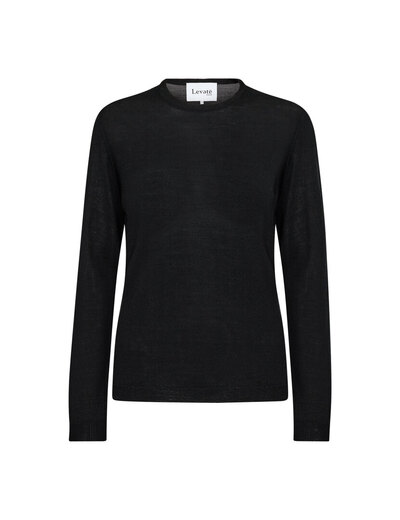 Ale0 Ismaila Blouse 100% merino