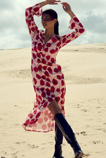 Ale0 Kamey Dress 