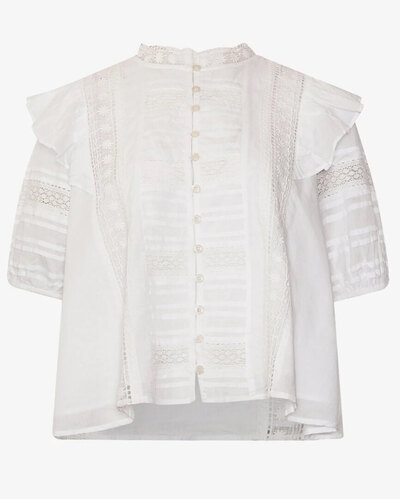 Ale0 Keshondra Blouse 