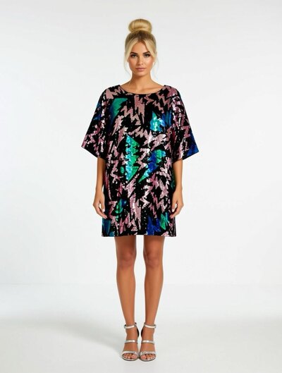 Ale0 Laurie Paljettimekko