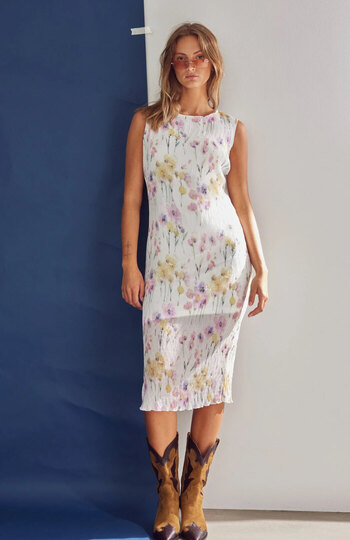 Ale0 Maenna dress