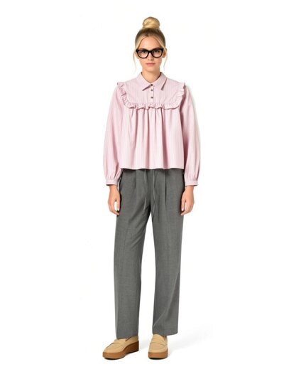 Ale0 Mikayla Blouse