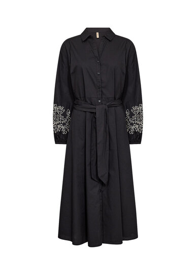 Ale0 Milly Shirt Dress organic cotton