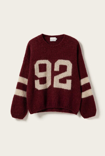 Ale0 Ninety-two knit